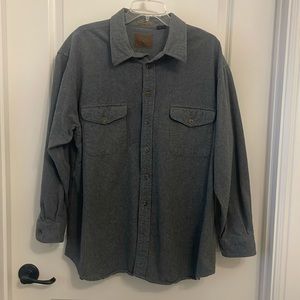 XL Flannel Shirt